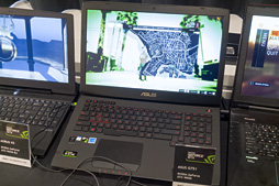 画像ギャラリー No.016のサムネイル画像 / ［COMPUTEX］NVIDIA，ノートPC向け「G-SYNC」を発表。ようやく「G-SYNCモジュールが何をしているのか」が明らかに