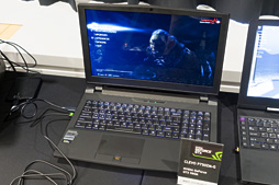 画像ギャラリー No.017のサムネイル画像 / ［COMPUTEX］NVIDIA，ノートPC向け「G-SYNC」を発表。ようやく「G-SYNCモジュールが何をしているのか」が明らかに