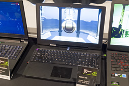 画像ギャラリー No.018のサムネイル画像 / ［COMPUTEX］NVIDIA，ノートPC向け「G-SYNC」を発表。ようやく「G-SYNCモジュールが何をしているのか」が明らかに