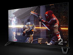 ［CES 2018］NVIDIA，4K 120HzとG-SYNC HDRを大画面で実現するディスプレイ「BFGD」発表。「SHIELD」機能を統合し，Googleアシスタントも利用可能