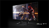 画像ギャラリー No.004のサムネイル画像 / ［CES 2018］NVIDIA，4K 120HzとG-SYNC HDRを大画面で実現するディスプレイ「BFGD」発表。「SHIELD」機能を統合し，Googleアシスタントも利用可能