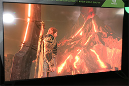 画像ギャラリー No.004のサムネイル画像 / ［CES 2018］65インチで4K 120HzかつG-SYNC HDR対応のディスプレイ「BFGD」，実機デモからその正体に迫る