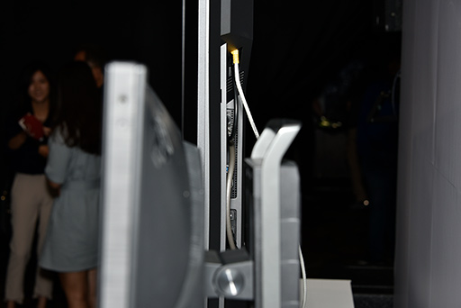 画像ギャラリー No.004のサムネイル画像 / ［COMPUTEX］NVIDIAの大画面液晶ディスプレイ「BFGD」は今夏の終わり頃に発売。ゲーマー向けGeForce新製品は「必ず出す」とHuang氏