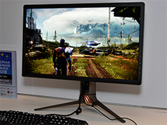 ［COMPUTEX］西川善司の3DGE：NVIDIAの「G-SYNC HDR」とは何か？ AMD「FreeSync 2」との違いから必要スペックまでを解説