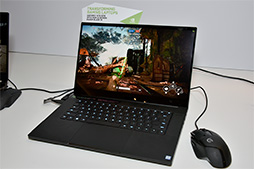 画像ギャラリー No.014のサムネイル画像 / ［COMPUTEX］西川善司の3DGE：NVIDIAの「G-SYNC HDR」とは何か？ AMD「FreeSync 2」との違いから必要スペックまでを解説