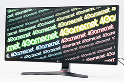 画像ギャラリー No.004のサムネイル画像 / 「G-SYNC Compatible Monitor」ではないFreeSync対応ディスプレイでG-SYNCは利用できるのか。実際に試してみた