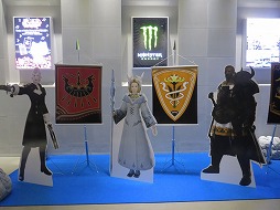 画像ギャラリー No.002のサムネイル画像 / 平均脱出率5.3％！　MMORPG「FFXIV」とリアル脱出ゲームがコラボした「大迷宮バハムートからの脱出」体験レポート