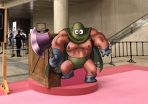 画像ギャラリー No.009のサムネイル画像 / ルイーダの酒場で仲間を集め，謎解きから“ぱふぱふ”まで楽しめる！「リアル脱出ゲーム× ドラゴンクエスト『大魔王ゾーマからの脱出』」レポート