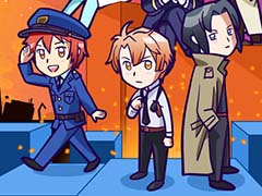 IDOLiSH7のリアル脱出ゲーム「愛七町破壊計画からの脱出」，オリジナルグッズ＆フード販売決定