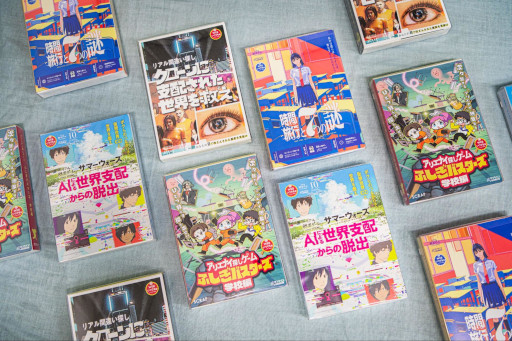 画像ギャラリー No.013のサムネイル画像 / リアル脱出ゲーム×朗読劇「時間旅行と7つの謎」などSCRAPのオンラインゲーム4種類のパッケージ版が登場。5月3日から全国の店舗で先行販売