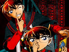 「名探偵コナン」のキャラクターを操作できる。オンラインリアル脱出ゲーム「四宝館からの脱出」，ゲームキットの予約販売を開始