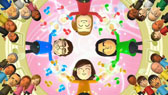 画像ギャラリー No.015のサムネイル画像 / 「Wii Sports Club」「Wii Party U」「Wii Fit U」の最新情報を一挙公開。Wii Fit Uを先行体験できるキャンペーンが10月31日にスタート