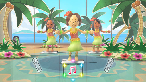 画像ギャラリー No.020のサムネイル画像 / 「Wii Sports Club」「Wii Party U」「Wii Fit U」の最新情報を一挙公開。Wii Fit Uを先行体験できるキャンペーンが10月31日にスタート