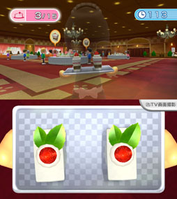 画像ギャラリー No.022のサムネイル画像 / 「Wii Sports Club」「Wii Party U」「Wii Fit U」の最新情報を一挙公開。Wii Fit Uを先行体験できるキャンペーンが10月31日にスタート