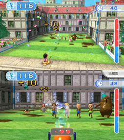 画像ギャラリー No.023のサムネイル画像 / 「Wii Sports Club」「Wii Party U」「Wii Fit U」の最新情報を一挙公開。Wii Fit Uを先行体験できるキャンペーンが10月31日にスタート