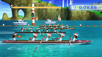 画像ギャラリー No.030のサムネイル画像 / 「Wii Sports Club」「Wii Party U」「Wii Fit U」の最新情報を一挙公開。Wii Fit Uを先行体験できるキャンペーンが10月31日にスタート