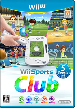 画像ギャラリー No.011のサムネイル画像 / 「Wii Sports Club」のパッケージ版が7月17日に発売。チケット購入が撤廃され，いつでも自由に種目にチャレンジ可能に