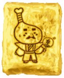 画像ギャラリー No.003のサムネイル画像 / スマホ向け「ラーメン魂」が香川県丸亀市のご当地キャラクターとコラボ