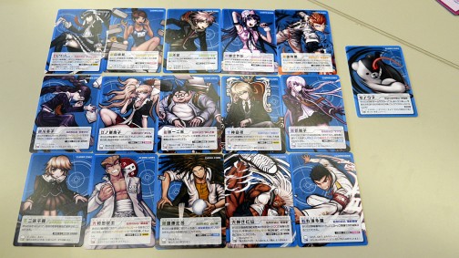 画像ギャラリー No.001のサムネイル画像 / 本日発売「ダンガンロンパ1・2 超高校級の人狼」先行プレイレポート。原作キャラが入り乱れての“学級裁判”が楽しめる人狼系推理ゲーム