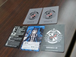 画像ギャラリー No.005のサムネイル画像 / 本日発売「ダンガンロンパ1・2 超高校級の人狼」先行プレイレポート。原作キャラが入り乱れての“学級裁判”が楽しめる人狼系推理ゲーム