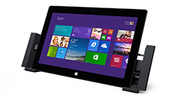 画像ギャラリー No.005のサムネイル画像 / Microsoft,Windows 8.1世代の純正タブレット「Surface 2」「Surface Pro 2」を10月25日に国内発売