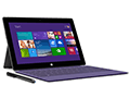 Microsoft，Windows 8.1世代の純正タブレット「Surface 2」「Surface Pro 2」を10月25日に国内発売