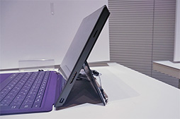 画像ギャラリー No.018のサムネイル画像 / 第2世代Surfaceの実力はいかに？ Tegra 4搭載のSurface 2をじっくり触ってみた。「艦これ」の動作ムービーもあり