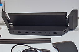 画像ギャラリー No.020のサムネイル画像 / 第2世代Surfaceの実力はいかに？ Tegra 4搭載のSurface 2をじっくり触ってみた。「艦これ」の動作ムービーもあり