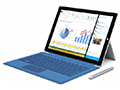 「Surface Pro 3」の国内発売は7月17日，価格は9万1800円からに決定。2160×1440ドットの高解像度液晶を搭載するMicrosoft純正タブレット