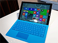 「Surface Pro 3」テストレポート。アスペクト比3：2の液晶パネルを搭載する第3世代SurfaceはWindowsタブレットとして洗練されたものに