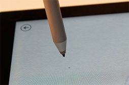 画像ギャラリー No.019のサムネイル画像 / 「Surface Pro 3」テストレポート。アスペクト比3:2の液晶パネルを搭載する第3世代SurfaceはWindowsタブレットとして洗練されたものに