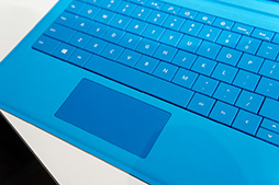 画像ギャラリー No.020のサムネイル画像 / 「Surface Pro 3」テストレポート。アスペクト比3:2の液晶パネルを搭載する第3世代SurfaceはWindowsタブレットとして洗練されたものに