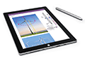 10.8インチのWindowsタブレット「Surface 3」，6月19日に国内発売。LTE対応で価格は8万8344円（税込）から