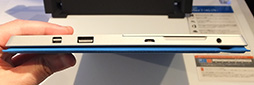 画像ギャラリー No.006のサムネイル画像 / 10.8インチのWindowsタブレット「Surface 3」，6月19日に国内発売。LTE対応で価格は8万8344円（税込）から