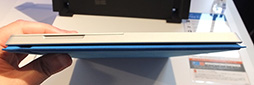 画像ギャラリー No.007のサムネイル画像 / 10.8インチのWindowsタブレット「Surface 3」，6月19日に国内発売。LTE対応で価格は8万8344円（税込）から