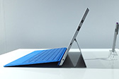 画像ギャラリー No.010のサムネイル画像 / 10.8インチのWindowsタブレット「Surface 3」，6月19日に国内発売。LTE対応で価格は8万8344円（税込）から