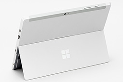 画像ギャラリー No.008のサムネイル画像 / 「Surface 3」レビュー。新型Atom＋LTE通信機能搭載のWindowsタブレットは優秀な「どこでもブラウザゲームマシン」