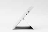 画像ギャラリー No.010のサムネイル画像 / 「Surface 3」レビュー。新型Atom＋LTE通信機能搭載のWindowsタブレットは優秀な「どこでもブラウザゲームマシン」