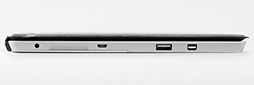 画像ギャラリー No.013のサムネイル画像 / 「Surface 3」レビュー。新型Atom＋LTE通信機能搭載のWindowsタブレットは優秀な「どこでもブラウザゲームマシン」