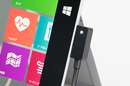 画像ギャラリー No.015のサムネイル画像 / 「Surface 3」レビュー。新型Atom＋LTE通信機能搭載のWindowsタブレットは優秀な「どこでもブラウザゲームマシン」