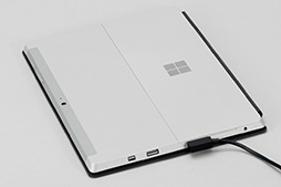 画像ギャラリー No.016のサムネイル画像 / 「Surface 3」レビュー。新型Atom＋LTE通信機能搭載のWindowsタブレットは優秀な「どこでもブラウザゲームマシン」
