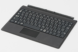 画像ギャラリー No.020のサムネイル画像 / 「Surface 3」レビュー。新型Atom＋LTE通信機能搭載のWindowsタブレットは優秀な「どこでもブラウザゲームマシン」