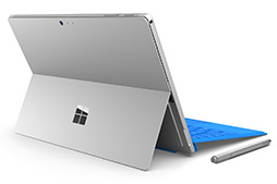 画像ギャラリー No.009のサムネイル画像 / Microsoft，新型タブレットPC「Surface Pro 4」を発表。Skylake搭載でより速く，より薄く，より軽く
