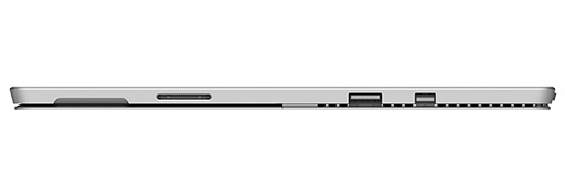 画像ギャラリー No.010のサムネイル画像 / Microsoft，新型タブレットPC「Surface Pro 4」を発表。Skylake搭載でより速く，より薄く，より軽く