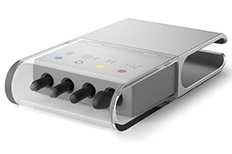 画像ギャラリー No.013のサムネイル画像 / Microsoft，新型タブレットPC「Surface Pro 4」を発表。Skylake搭載でより速く，より薄く，より軽く