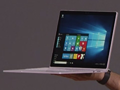 Microsoftの隠し球は2-in-1 PC「Surface Book」！ キーボードドック側に“外付けGeForce”を搭載できる仕様で1499ドルから