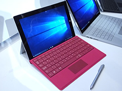 日本マイクロソフト，「Surface Pro 4」を11月12日に国内発売。ハイエンド2-in-1 PCの「Surface Book」は2016年初頭に