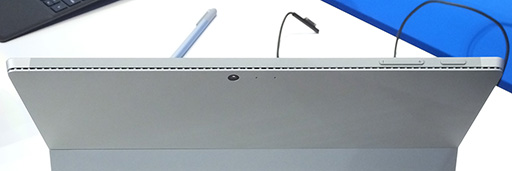 画像ギャラリー No.011のサムネイル画像 / 日本マイクロソフト，「Surface Pro 4」を11月12日に国内発売。ハイエンド2-in-1 PCの「Surface Book」は2016年初頭に
