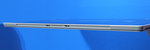 画像ギャラリー No.012のサムネイル画像 / 日本マイクロソフト，「Surface Pro 4」を11月12日に国内発売。ハイエンド2-in-1 PCの「Surface Book」は2016年初頭に