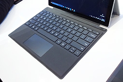 画像ギャラリー No.015のサムネイル画像 / 日本マイクロソフト，「Surface Pro 4」を11月12日に国内発売。ハイエンド2-in-1 PCの「Surface Book」は2016年初頭に
